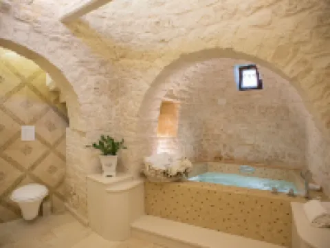 Romantic Trulli Hoteles en Alberobello