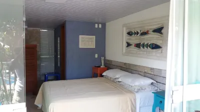 Morada Dos Ventos Отели рядом с достопримечательностью «Morada d´Omar 4 ilhas»