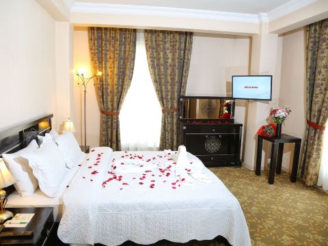 My House Hotel