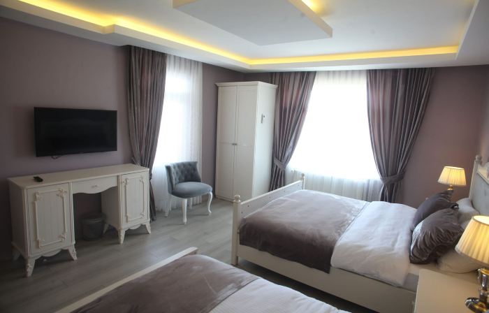 Lavanta Butik Otel