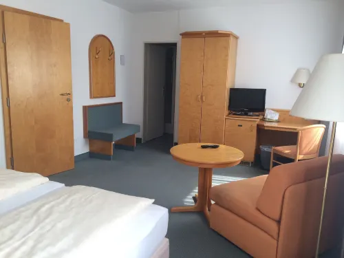 Hotel Auracher Hof