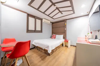 Ritz Sillim Hotel in zona Sungsil University