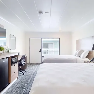 The Atlantic, BW Signature Collection Hoteles cerca de Playa de Ocean City