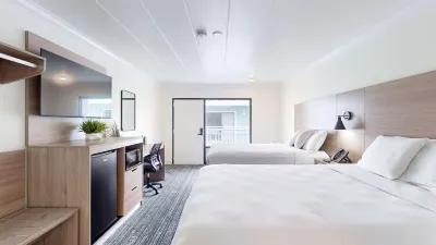 The Atlantic, BW Signature Collection Hotels near Ocean City Beach