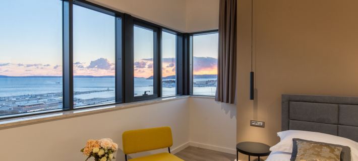 Seascape Luxury Rooms Hotels in Split