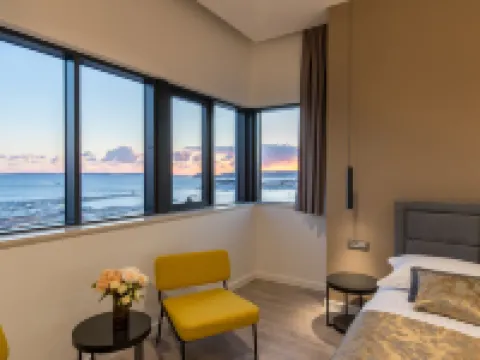 Seascape Luxury Rooms Hotels in Split