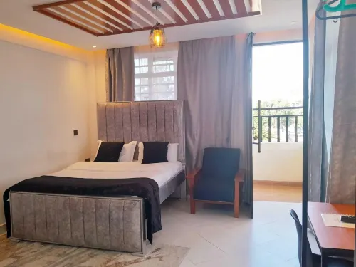 Sandalwood Suites Nakuru Hotels in Nakuru