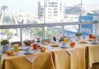 Hotel Plaza - Bữa sáng