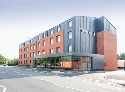Premier Inn Lichfield City Centre