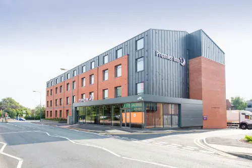 Premier Inn Lichfield City Centre Hôtels à : Lichfield District