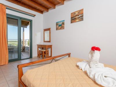 Andreas Beach Villa Large Private Pool Walk to Beach Sea Views A C Wifi Car Not Required - 1654