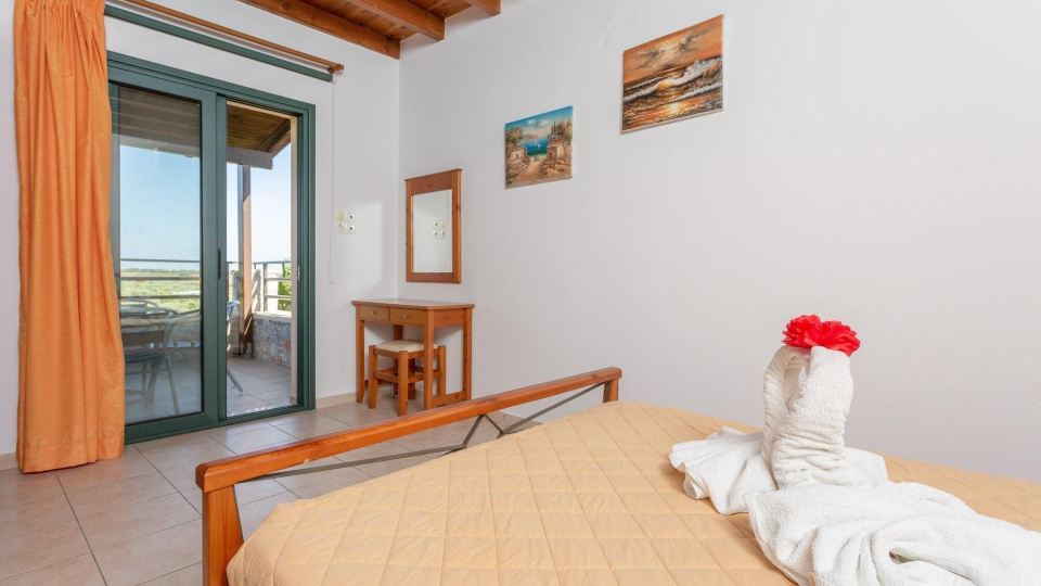 Andreas Beach Villa Large Private Pool Walk to Beach Sea Views A C Wifi Car Not Required - 1654