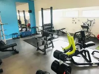 Hotelli Keskipiste - Gym