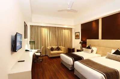 Plutos Hotel Hotels in Vasant Kunj