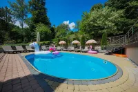 Hotel Łaziska - piscina