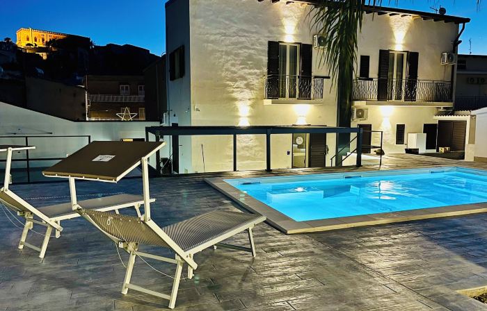 Suite Costa Sicana