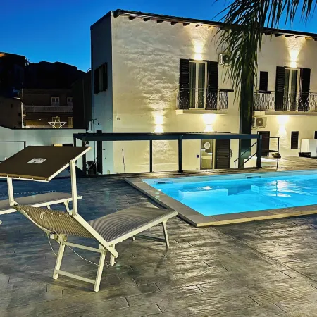 Suite Costa Sicana