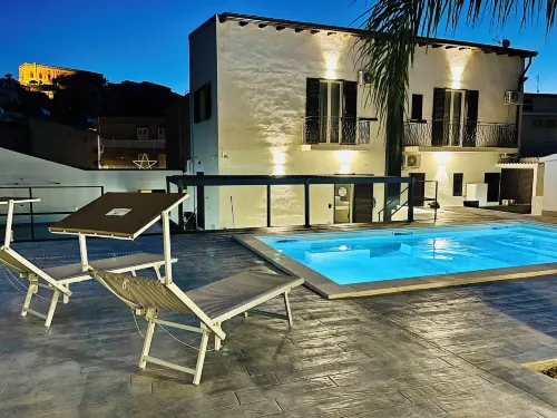 Suite Costa Sicana - Gästhus