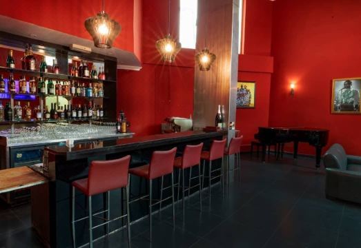 더 콜로서스 라고스 옥상 수영장