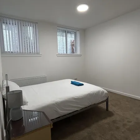 Buckie Haven 3 Bed Contractors Business Travellers
