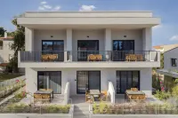 The 8 Suites Hotels in Chaniotis