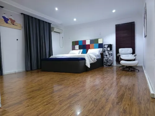บ้านที่น่ารักที่ลากอสสองห้องนอน - บังกะโล