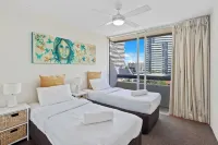 Hi Ho Beach Apartments on Broadbeach فنادق في Broadbeach