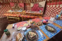 Ak-Sai Travel Yurt Camp - 2-Star