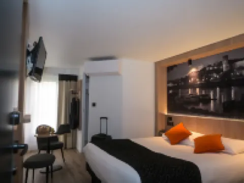 Logis Hôtel Angers Sud Hotels in Angers