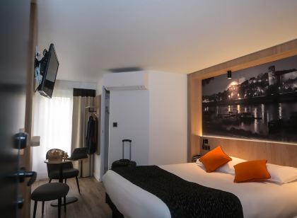 Logis Hôtel Angers Sud