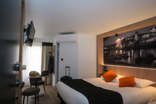 Logis Hôtel Angers Sud