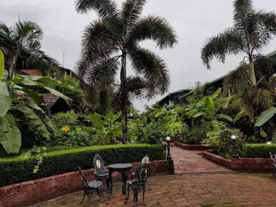 Chira Meadows Ecoresort, Dapoli Các khách sạn ở Brahmanwadi