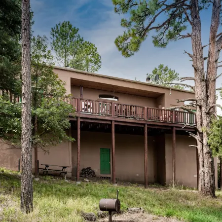 Casa Escondida