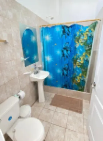 Hospedaje Delfin Azul
