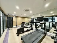 Iris Hotel Boston - Gym