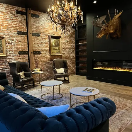Linden Lofts Отели в г. Уоллес