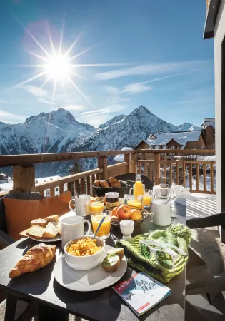 Résidence Club Mmv le Cœur des Loges