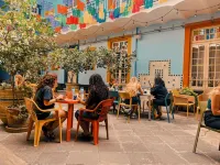 Viajero Cdmx Centro Hostel