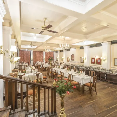 The Elgin Silver Oaks - Heritage Resort & Spa