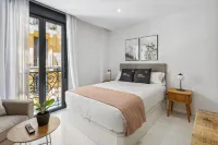 Limehome Madrid Calle de la Paloma Hotels in 