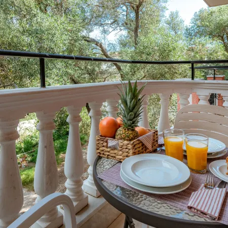 Korina Apart Hotel Kavos