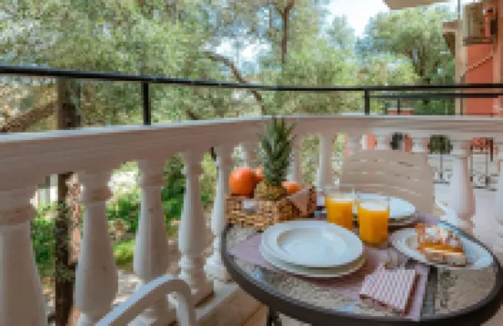 Korina Apart Hotel Kavos