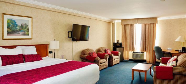 The Glengate Hotel & Suites Hotels in Niagara Falls