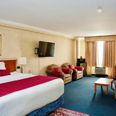 The Glengate Hotel & Suites