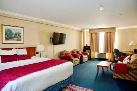 The Glengate Hotel & Suites Hoteles en 