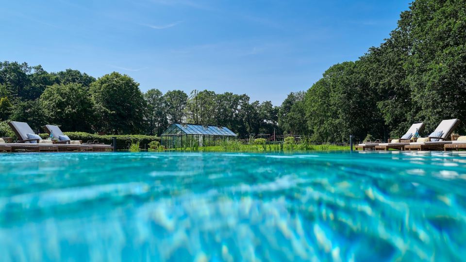 Romantik Hotel Jagdhaus Eiden am See