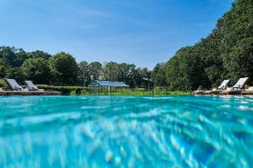 Romantik Hotel Jagdhaus Eiden am See