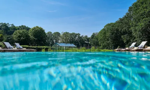 Romantik Hotel Jagdhaus Eiden am See