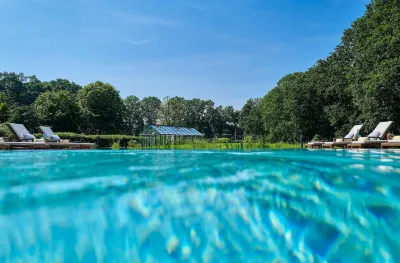 Romantik Hotel Jagdhaus Eiden am See Hotels in 