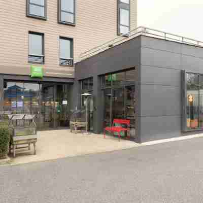 ibis Styles Versailles Saint Quentin en Yvelines Hotel Exterior